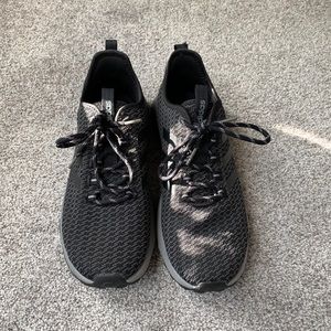 Barely worn Adidas shoes.